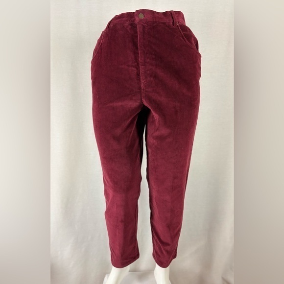 Jones New York Pants - Jones New York Corduroy Trousers